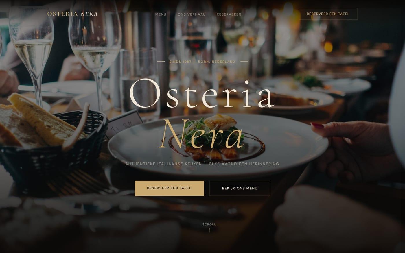 Osteria Nera
